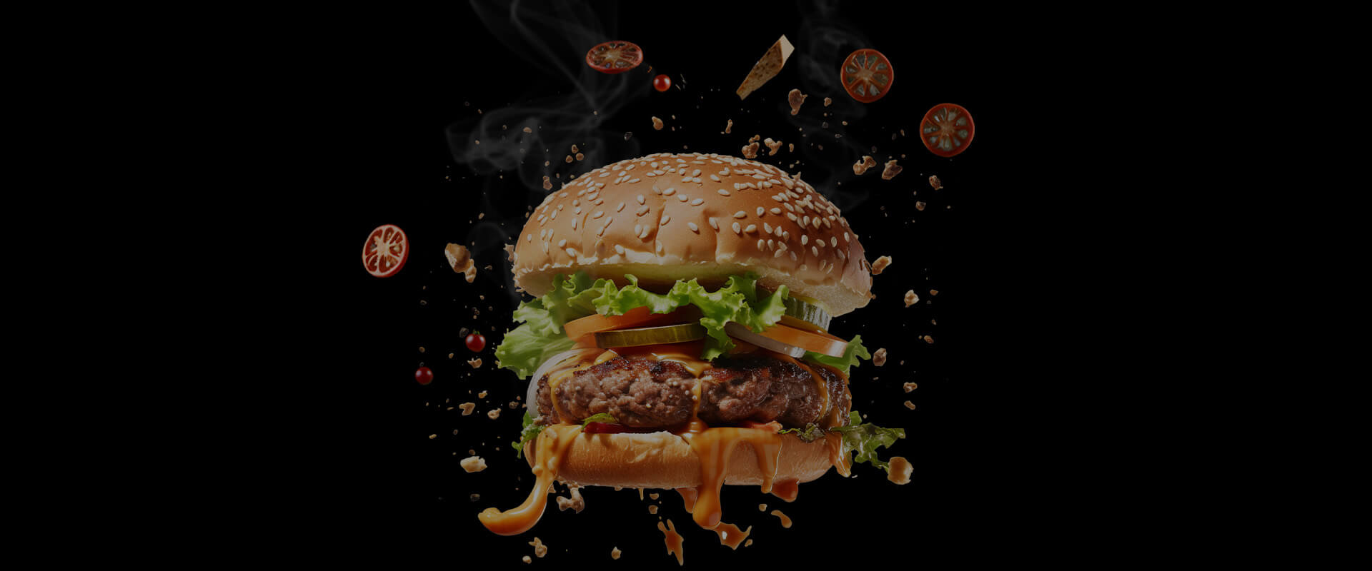 commander burgers sur place à  juvisy sur orge 91260